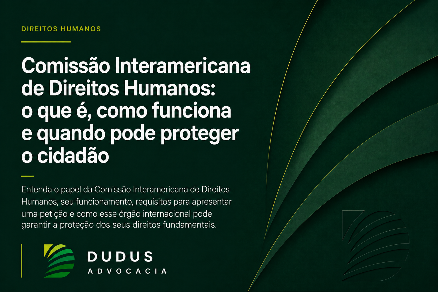 Comissão Interamericana de Direitos Humanos: o que é, como funciona e quando pode proteger o cidadão