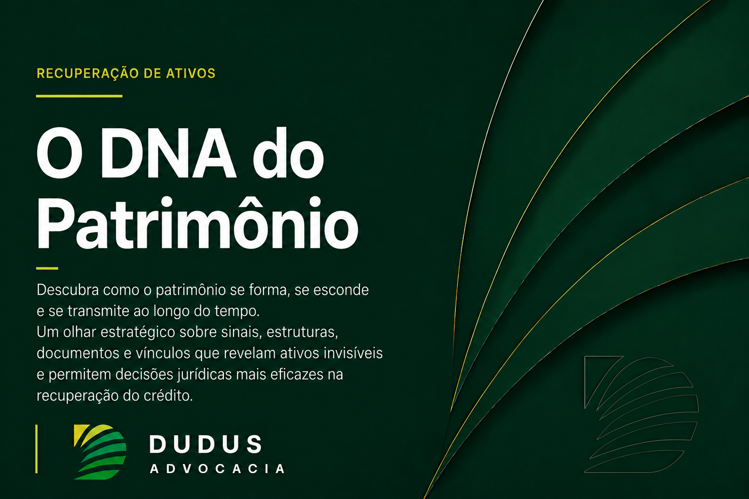 O DNA do Patrimônio: uma teoria sobre a memória econômica dos bens e a reconstrução jurídica da riqueza