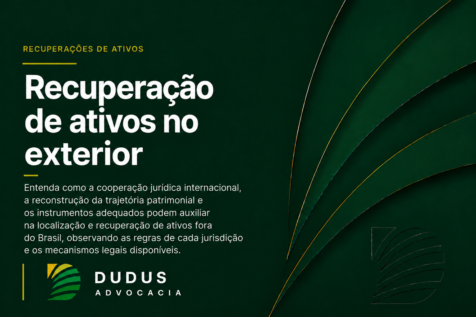 Recuperação de ativos no exterior: é possível localizar dinheiro fora do Brasil?