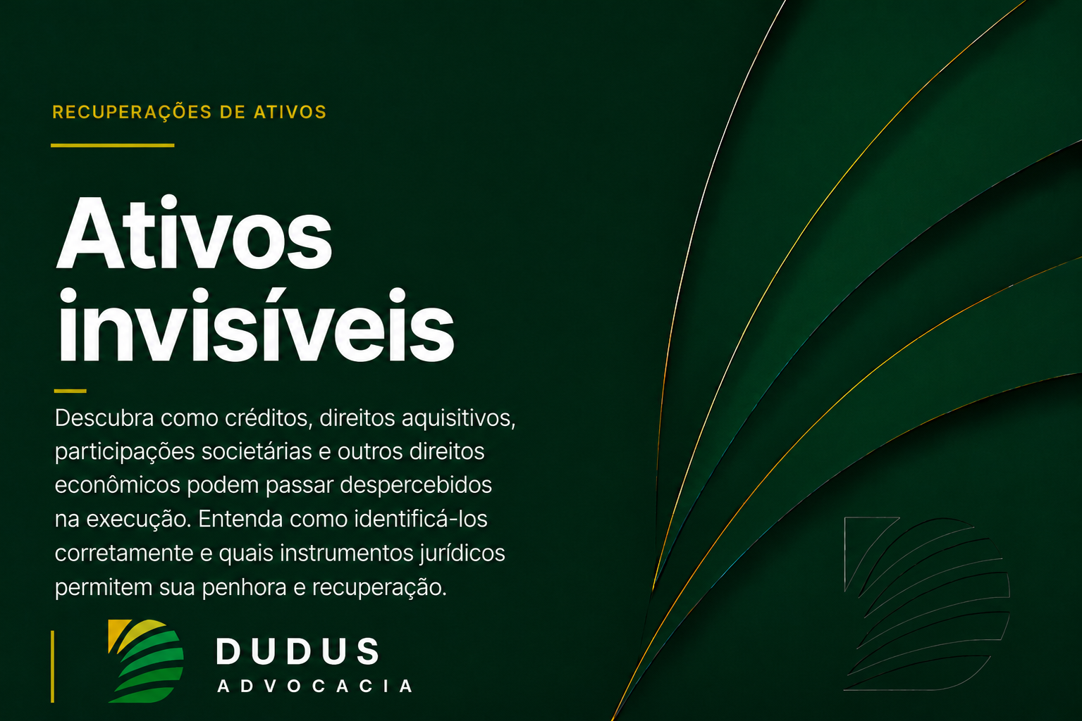 Ativos invisíveis: direitos econômicos que podem passar despercebidos na execução
