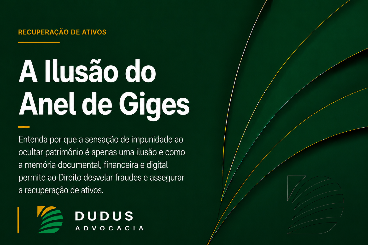 A Ilusão do Anel de Giges: por que o anonimato dos criptoativos encontra seus limites na investigação patrimonial
